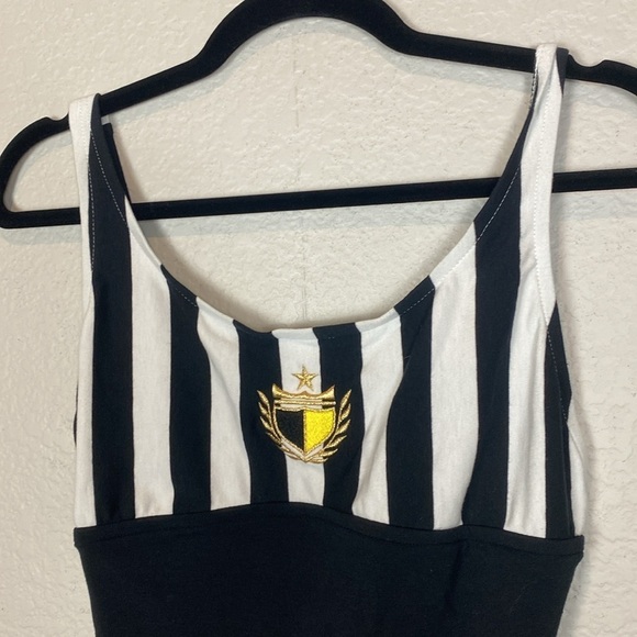 Vintage nautical vibes, swimsuit, one piece - Picture 2 of 5